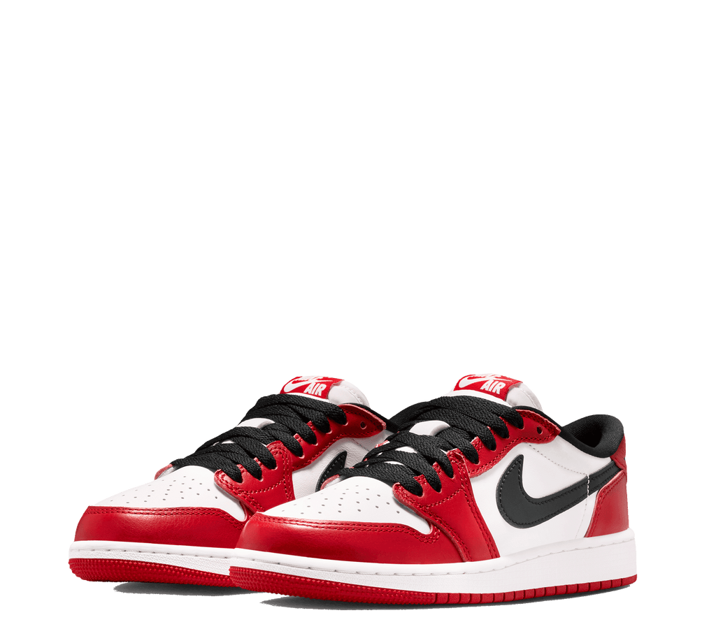 Air Jordan 1 Retro Low OG GS "Chicago" [Grade School]