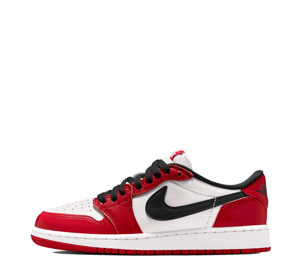 Air Jordan 1 Retro Low OG GS "Chicago" [Grade School]