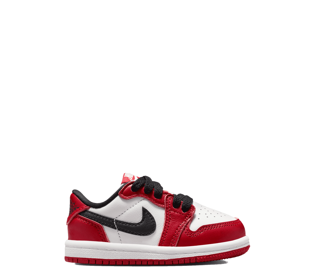 Air Jordan 1 Retro Low OG TD "Chicago" (Toddlers)