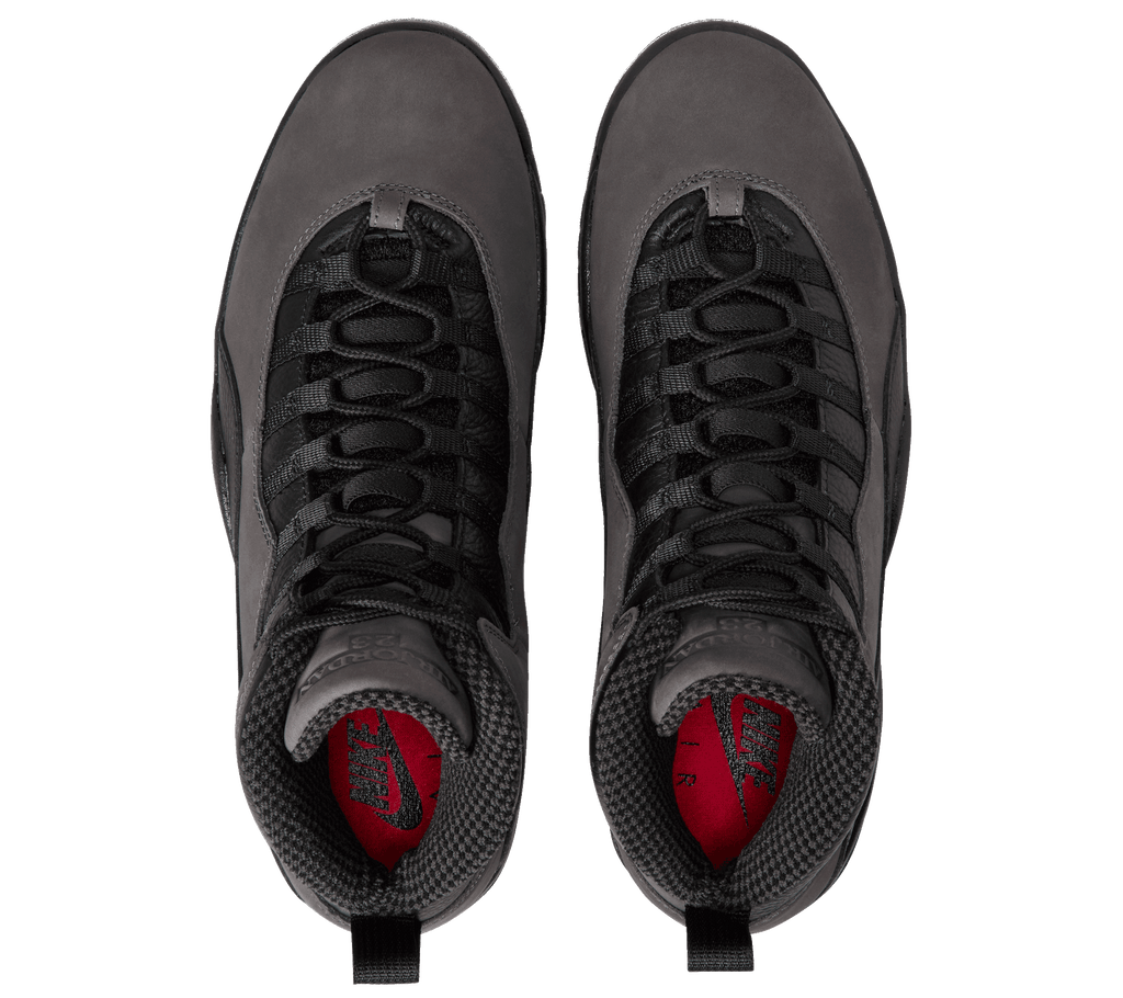 Air Jordan 10 Retro "Shadow"