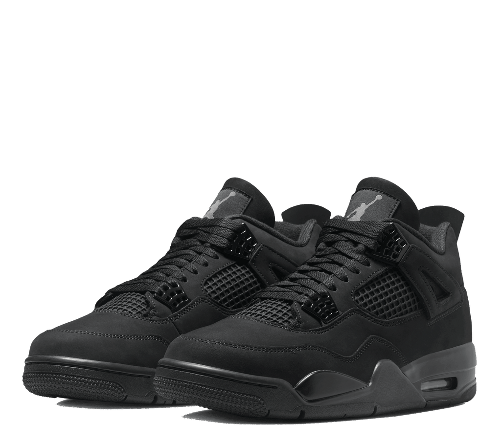 Air Jordan 4 Retro "Black Cat"