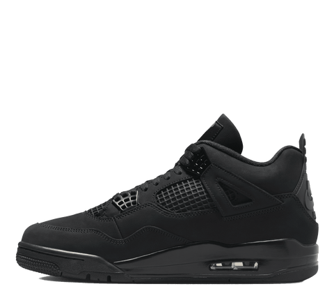 Air Jordan 4 Retro "Black Cat"