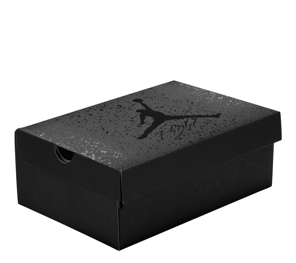 Air Jordan 4 Retro GS "Black Cat" [Grade School]