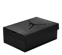 Air Jordan 4 Retro GS "Black Cat" [Grade School]