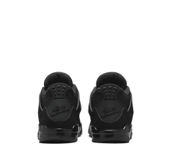 Air Jordan 4 Retro PS "Black Cat" [Pre-School]