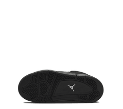 Air Jordan 4 Retro PS "Black Cat" [Pre-School]