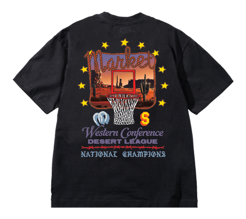 Market Studios Desert League T-Shirt