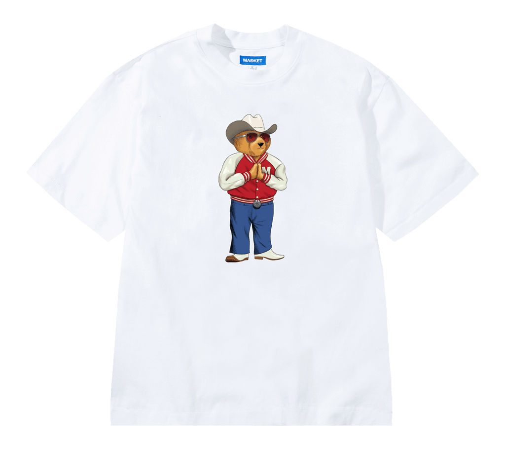 Market Studios Hee Haw Bear T-Shirt