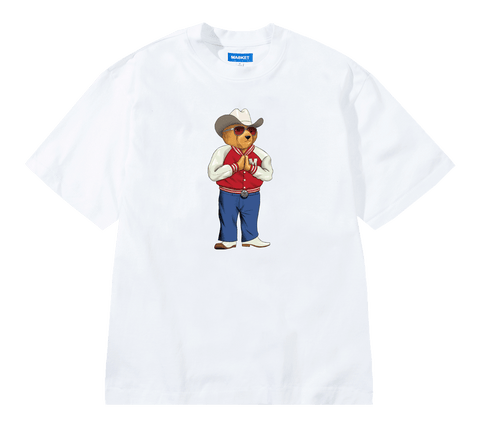 Market Studios Hee Haw Bear T-Shirt