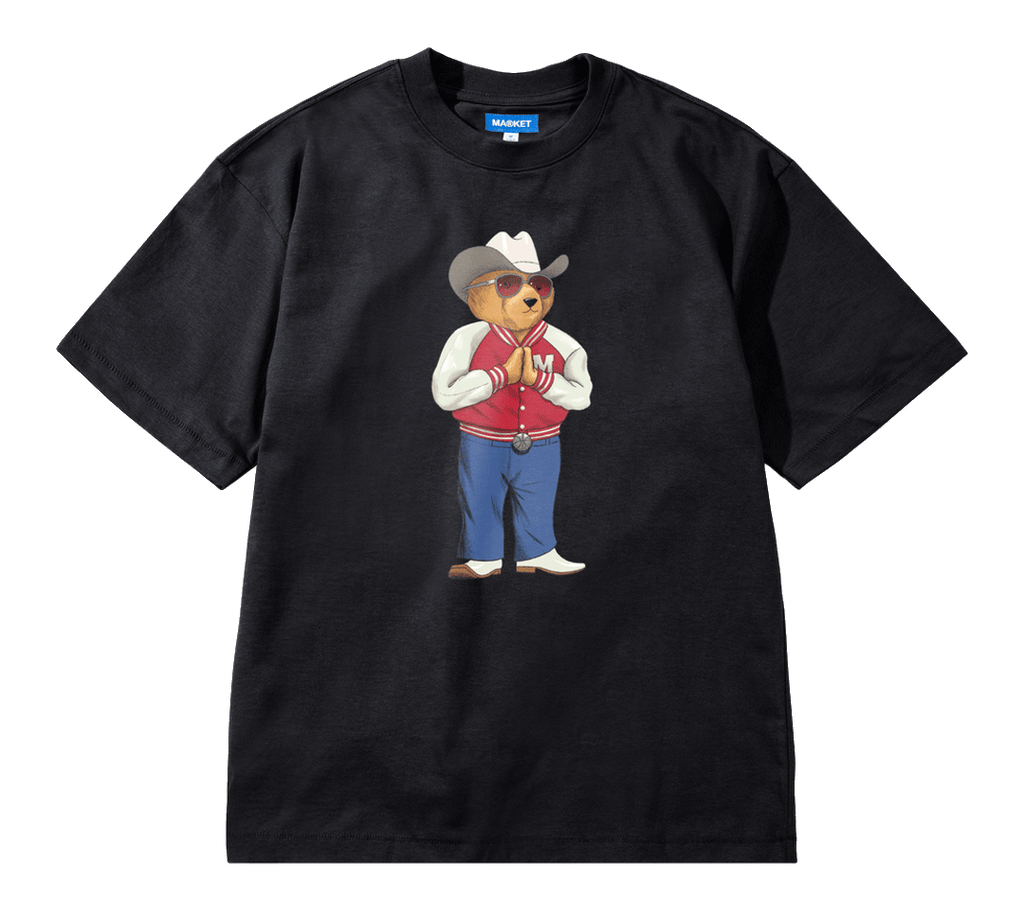 Market Studios Hee Haw Bear T-Shirt