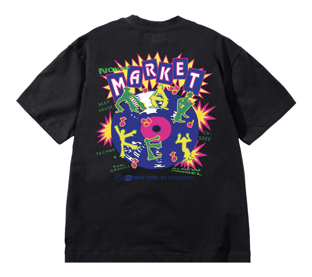 Market Studios Market Sounds T-Shirt