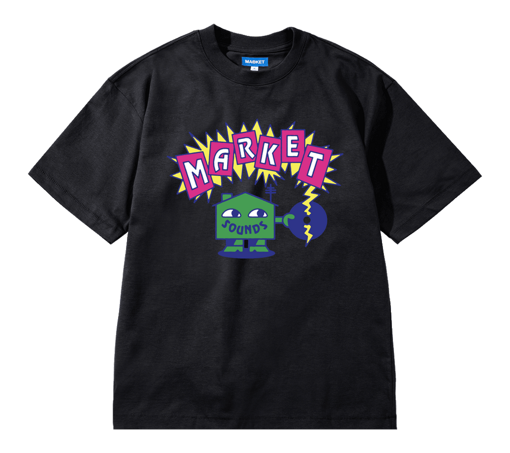 Market Studios Market Sounds T-Shirt