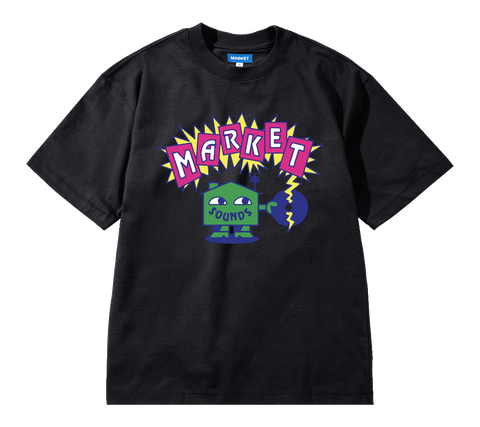 Market Studios Market Sounds T-Shirt