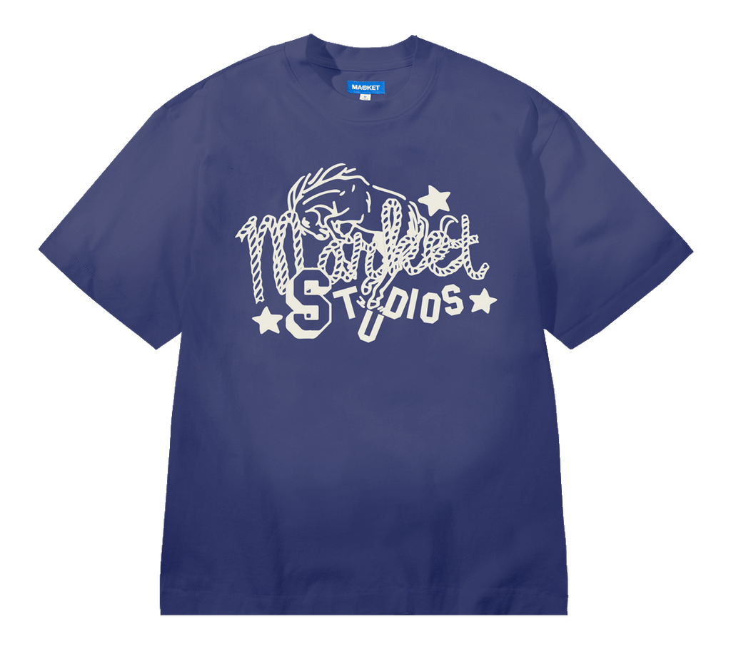 Market Studios Old West Studios T-Shirt