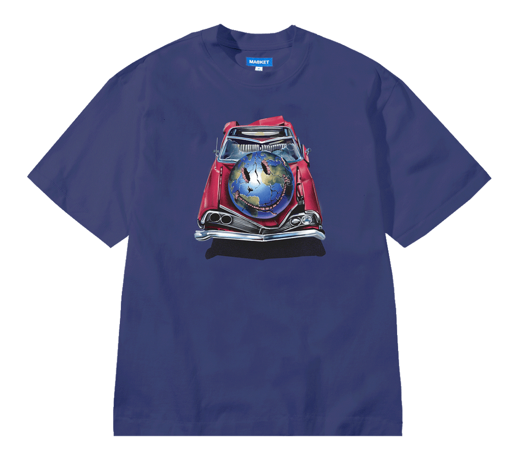 Market Studios Pride In My Ride T-Shirt