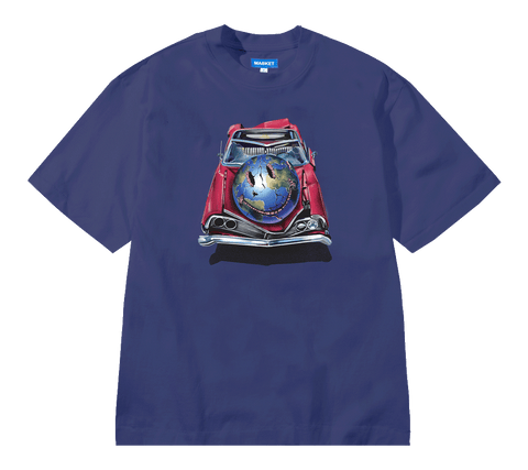 Market Studios Pride In My Ride T-Shirt