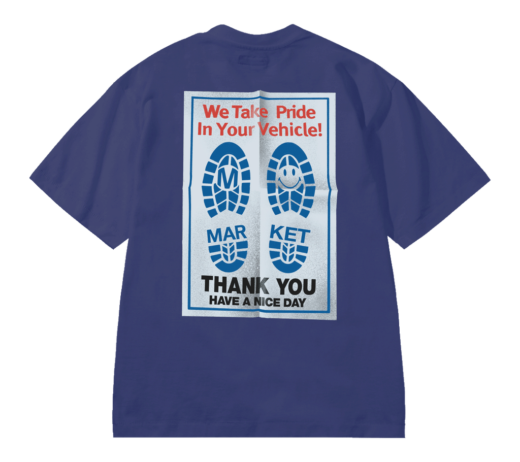 Market Studios Pride In My Ride T-Shirt