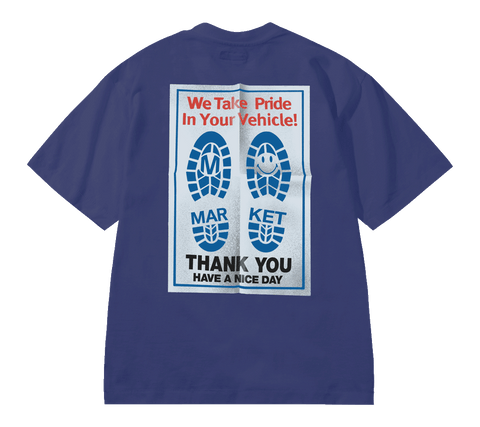 Market Studios Pride In My Ride T-Shirt