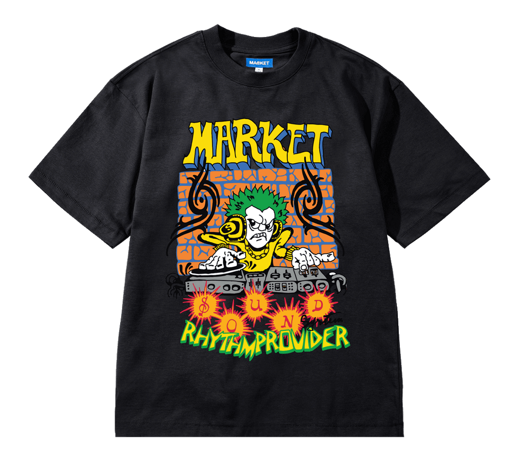 Market Studios Rhythm Provider T-Shirt
