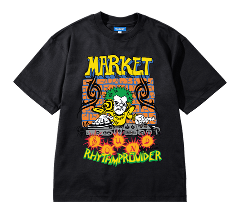 Market Studios Rhythm Provider T-Shirt