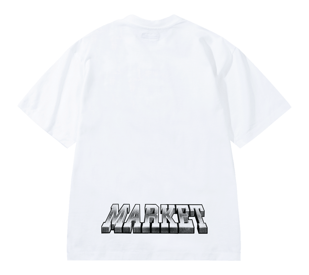 Market Studios Smiley KO T-Shirt