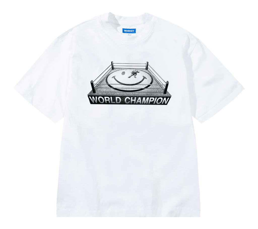 Market Studios Smiley KO T-Shirt