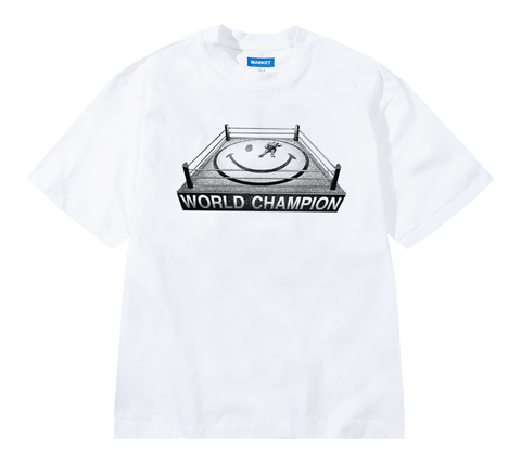 Market Studios Smiley KO T-Shirt