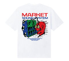 Market Studios Speaker Knocker T-Shirt