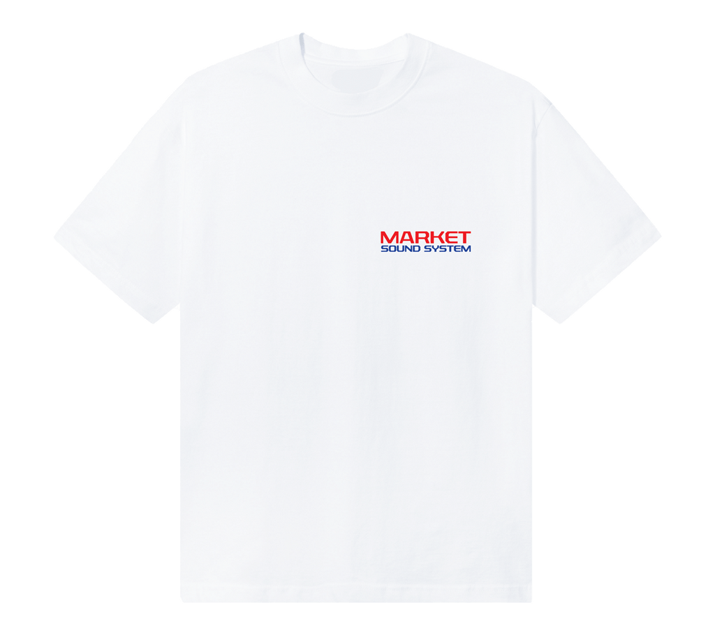 Market Studios Speaker Knocker T-Shirt