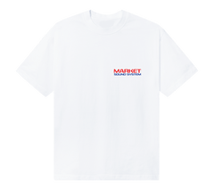 Market Studios Speaker Knocker T-Shirt