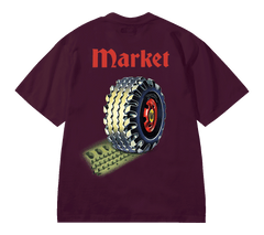 Market Studios True Tread T-Shirt
