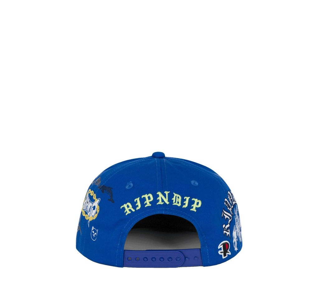 RIPNDIP "Athletics" Snapback