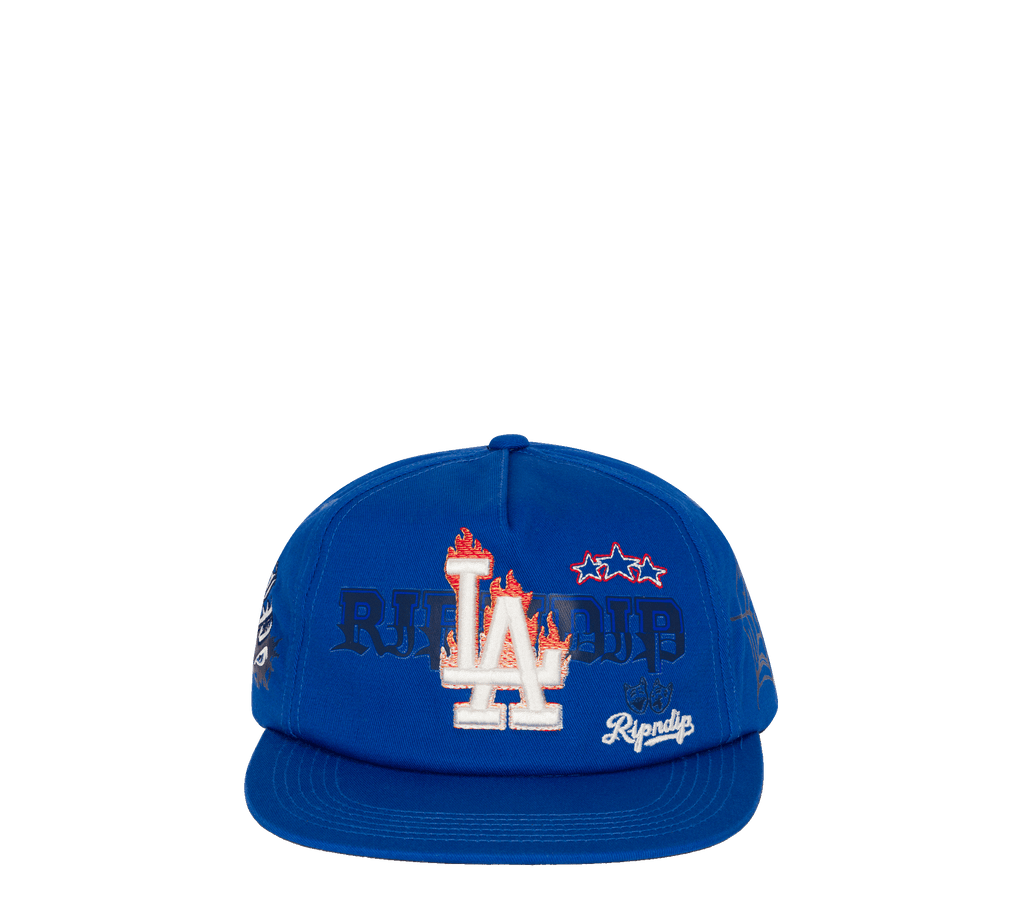 RIPNDIP "Athletics" Snapback