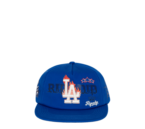 RIPNDIP "Athletics" Snapback