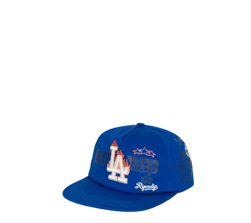 RIPNDIP "Athletics" Snapback