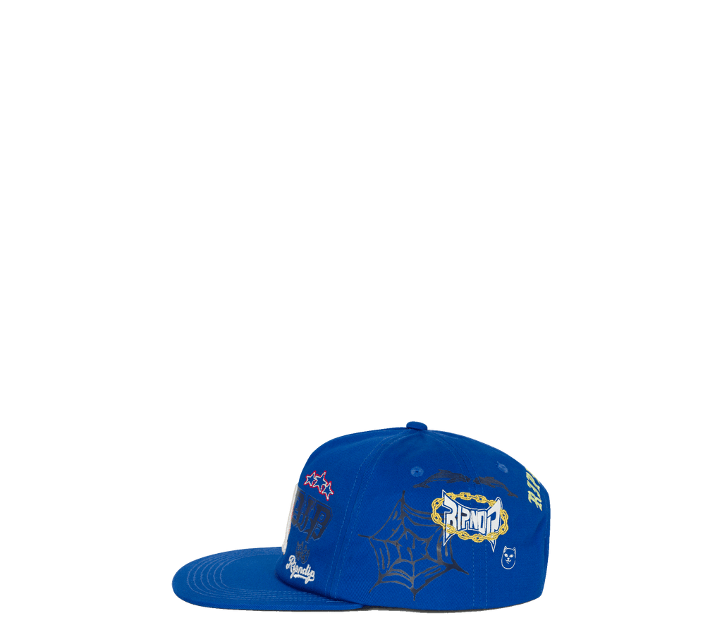 RIPNDIP "Athletics" Snapback