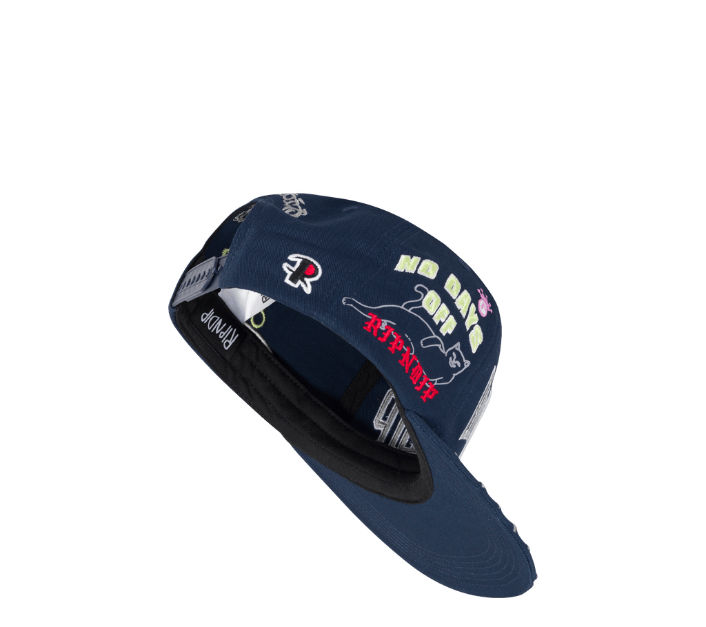 RIPNDIP "Athletics" Snapback