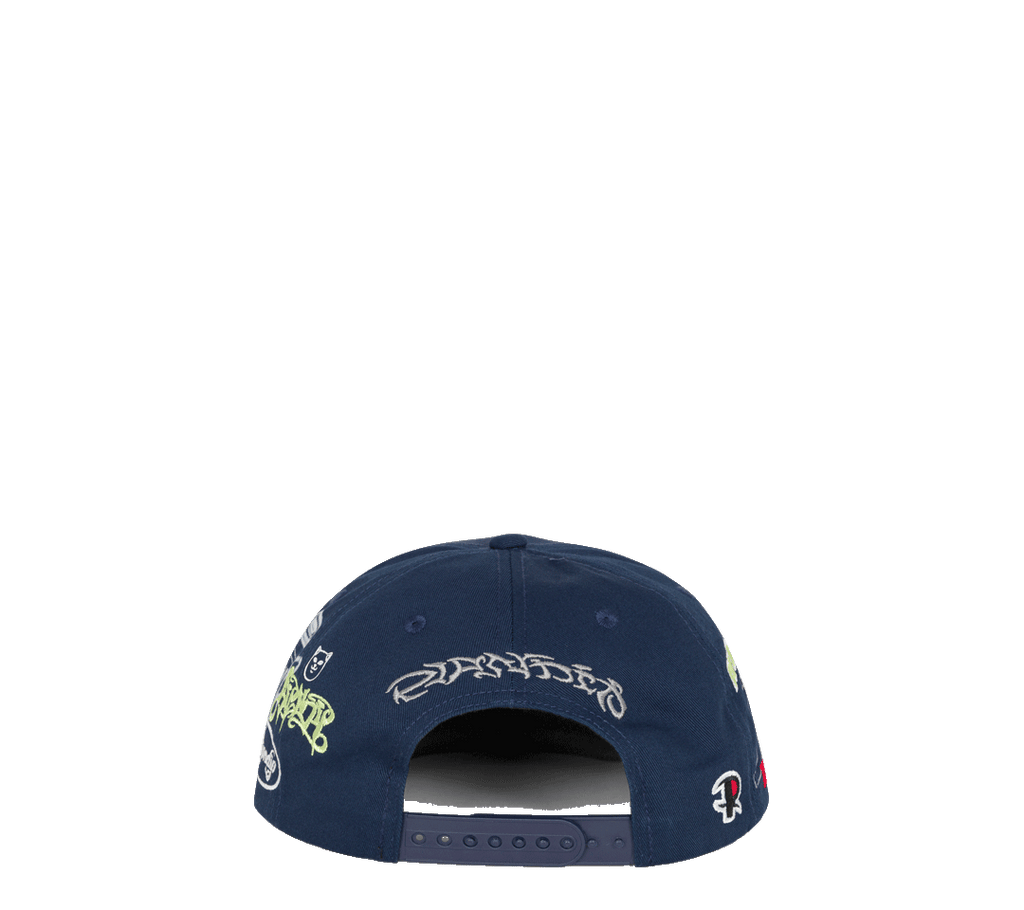 RIPNDIP "Athletics" Snapback