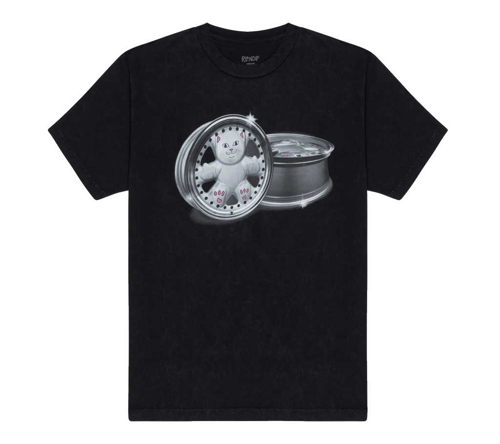 RIPNDIP "Nerm Wheels" T-Shirt