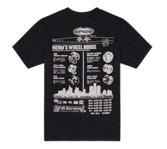 RIPNDIP "Nerm Wheels" T-Shirt