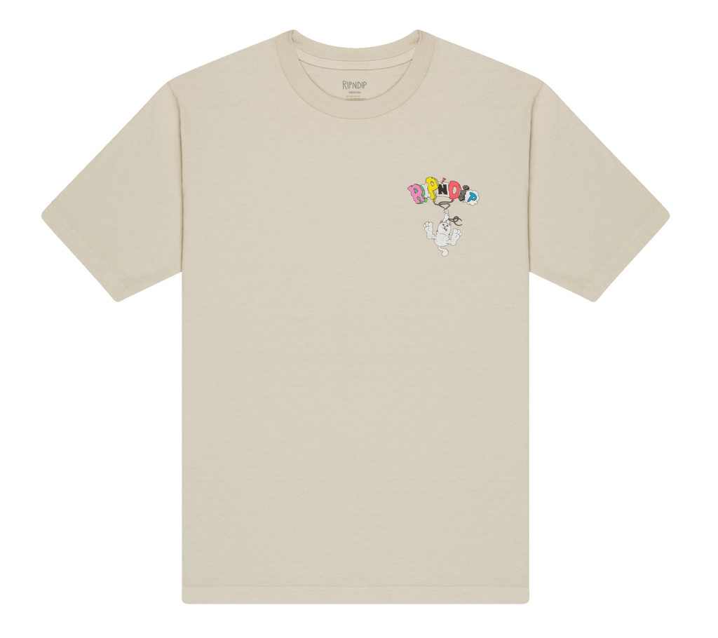 RIPNDIP "Nerm World" T-Shirt