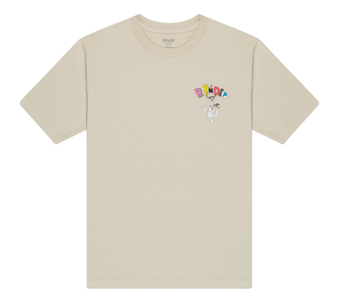 RIPNDIP "Nerm World" T-Shirt