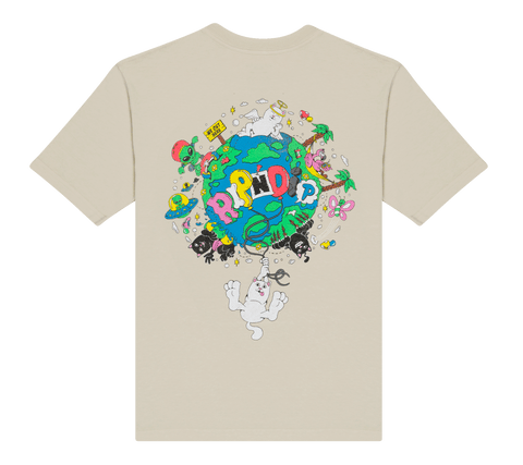 RIPNDIP "Nerm World" T-Shirt