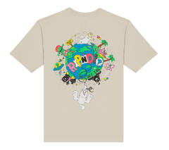 RIPNDIP "Nerm World" T-Shirt