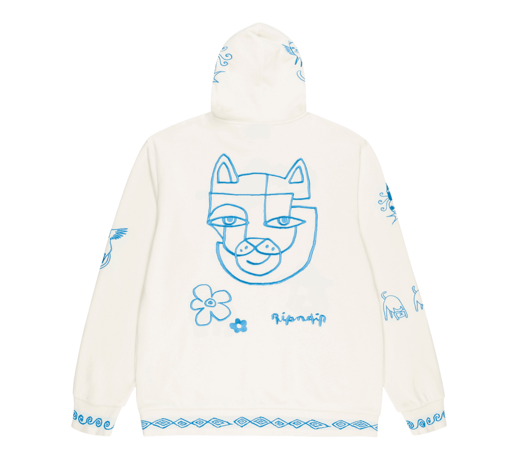 RIPNDIP "Blonded" Hood
