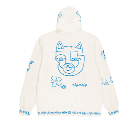 RIPNDIP "Blonded" Hood