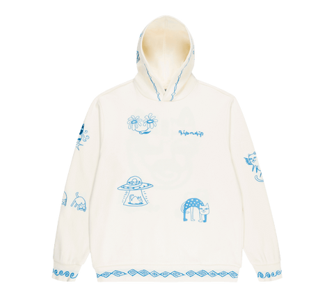 RIPNDIP "Blonded" Hood