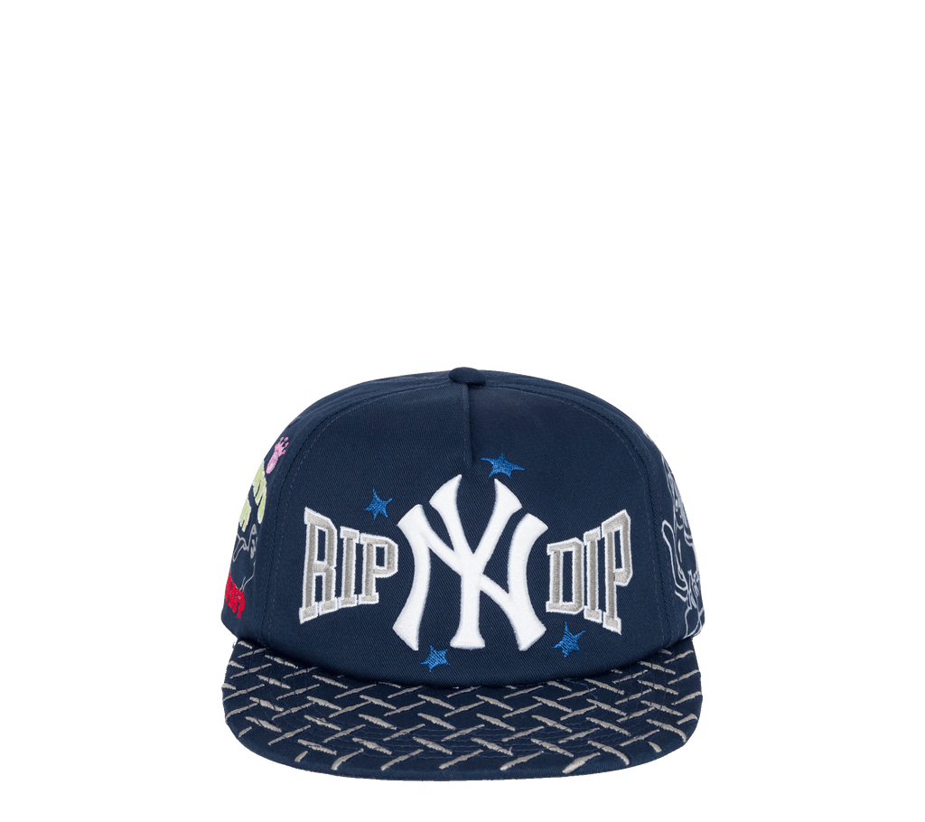 RIPNDIP "Athletics" Snapback