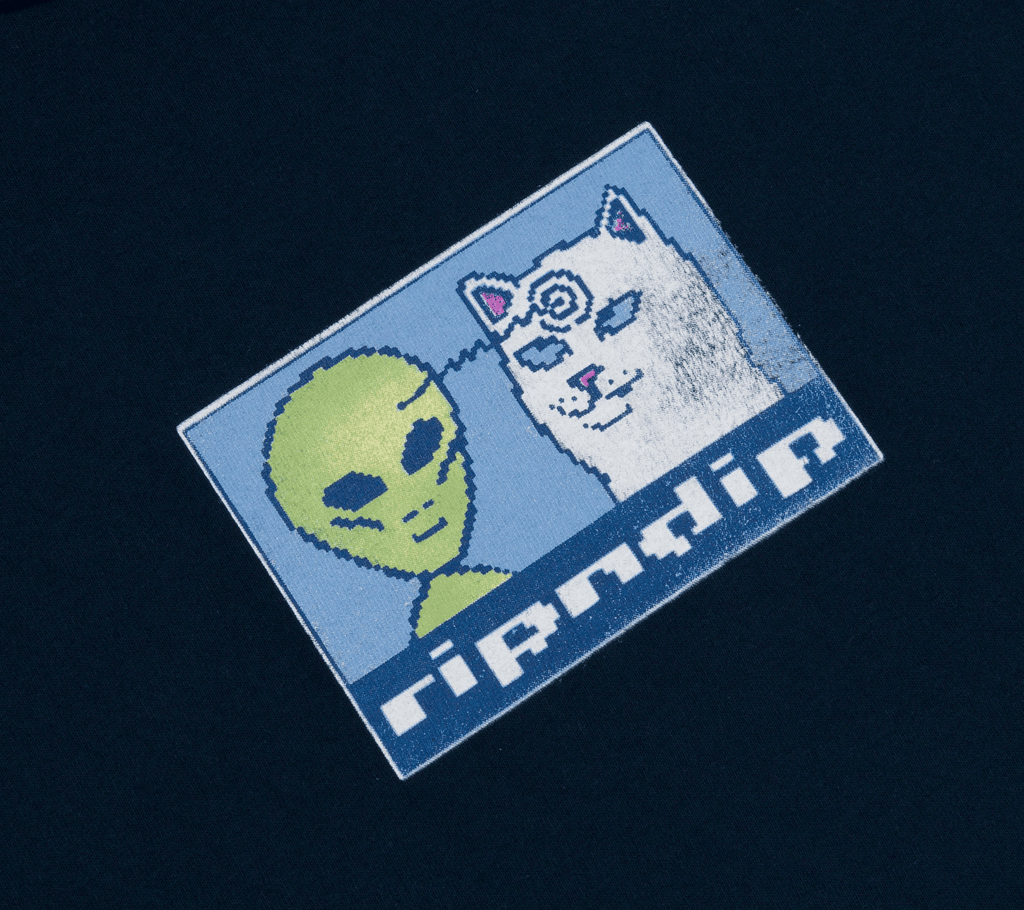 RIPNDIP "Brain Power" T-Shirt