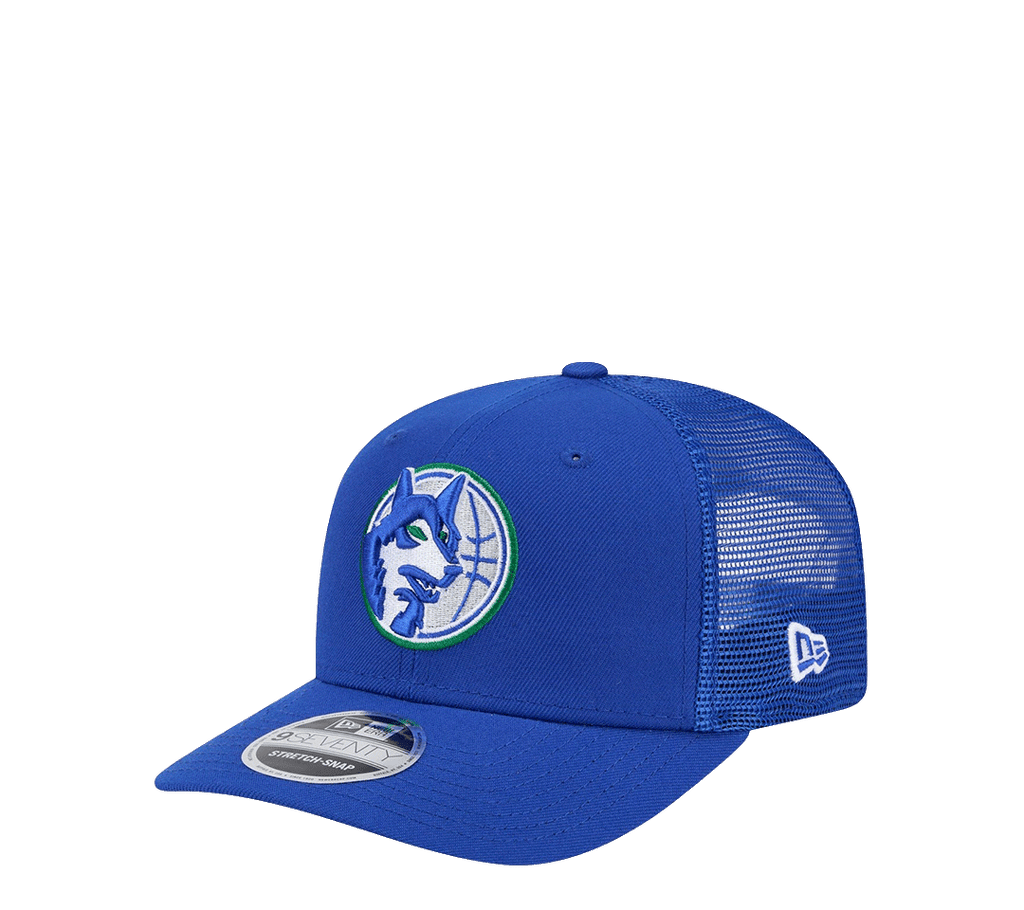 New Era 9SEVENTY Ajustable Trucker